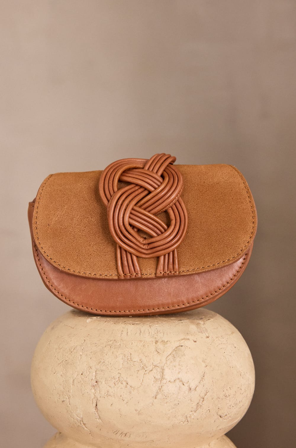 MARIUS MINI leather bag