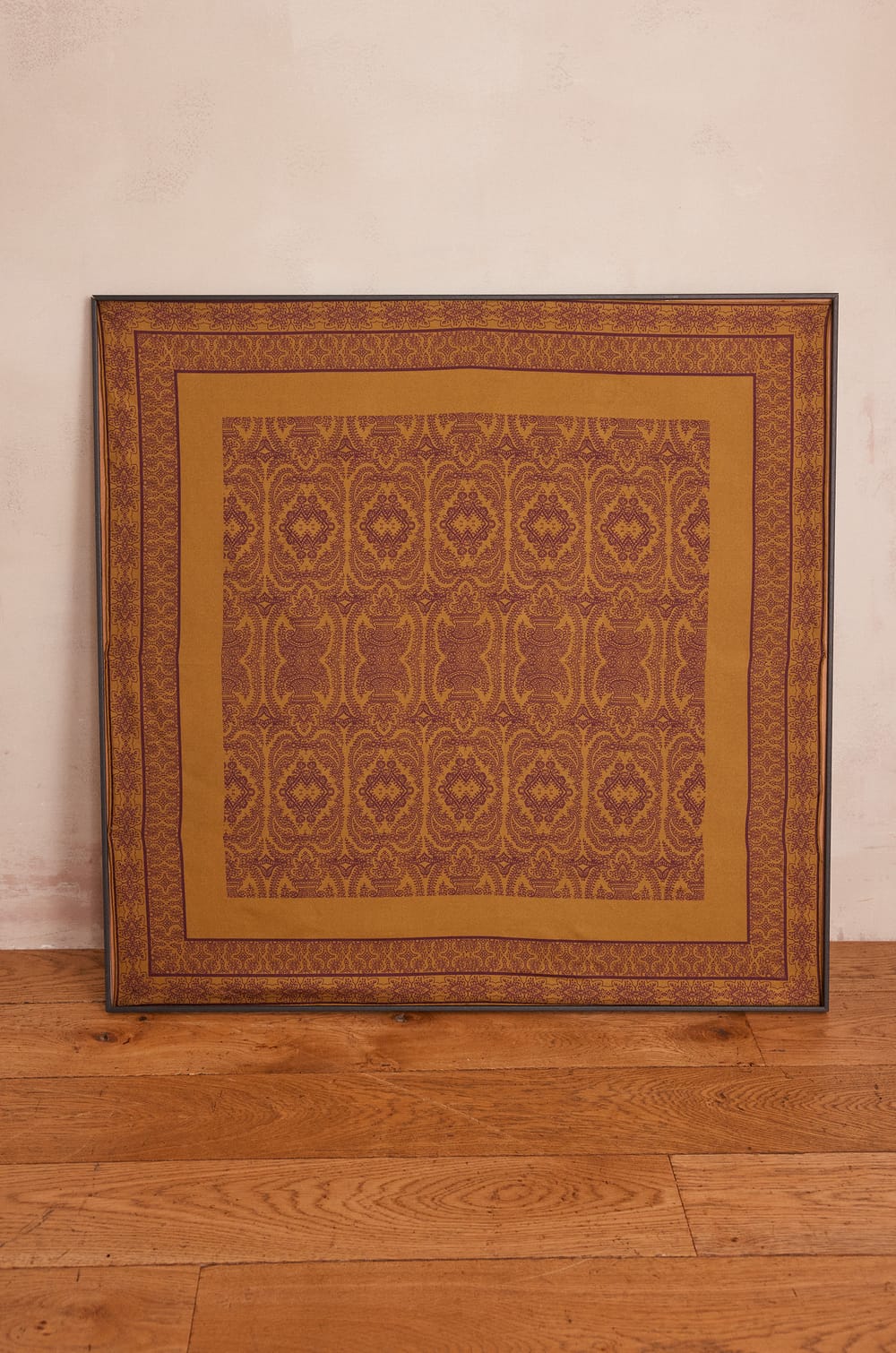 TESSA 100% silk scarf