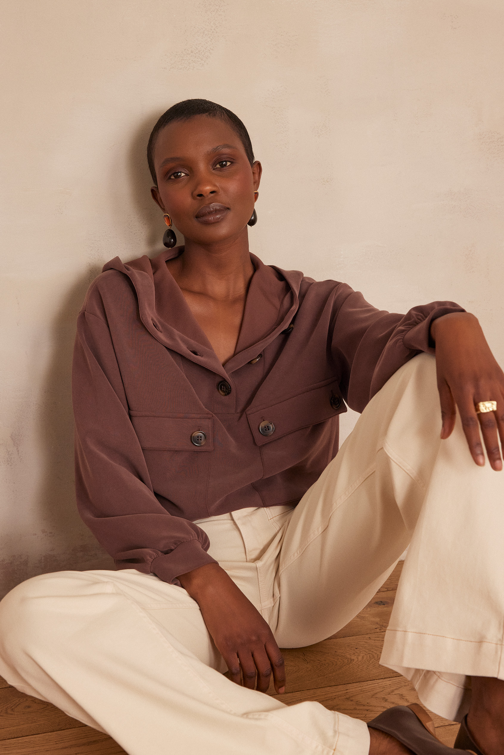 CADIX Hooded Sweatshirt