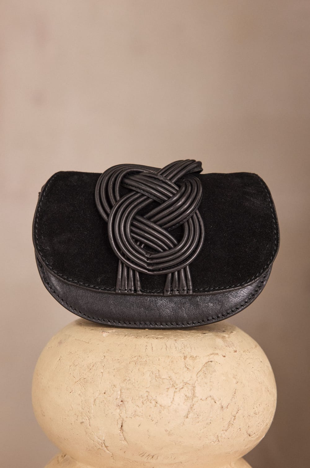 MARIUS MINI leather bag