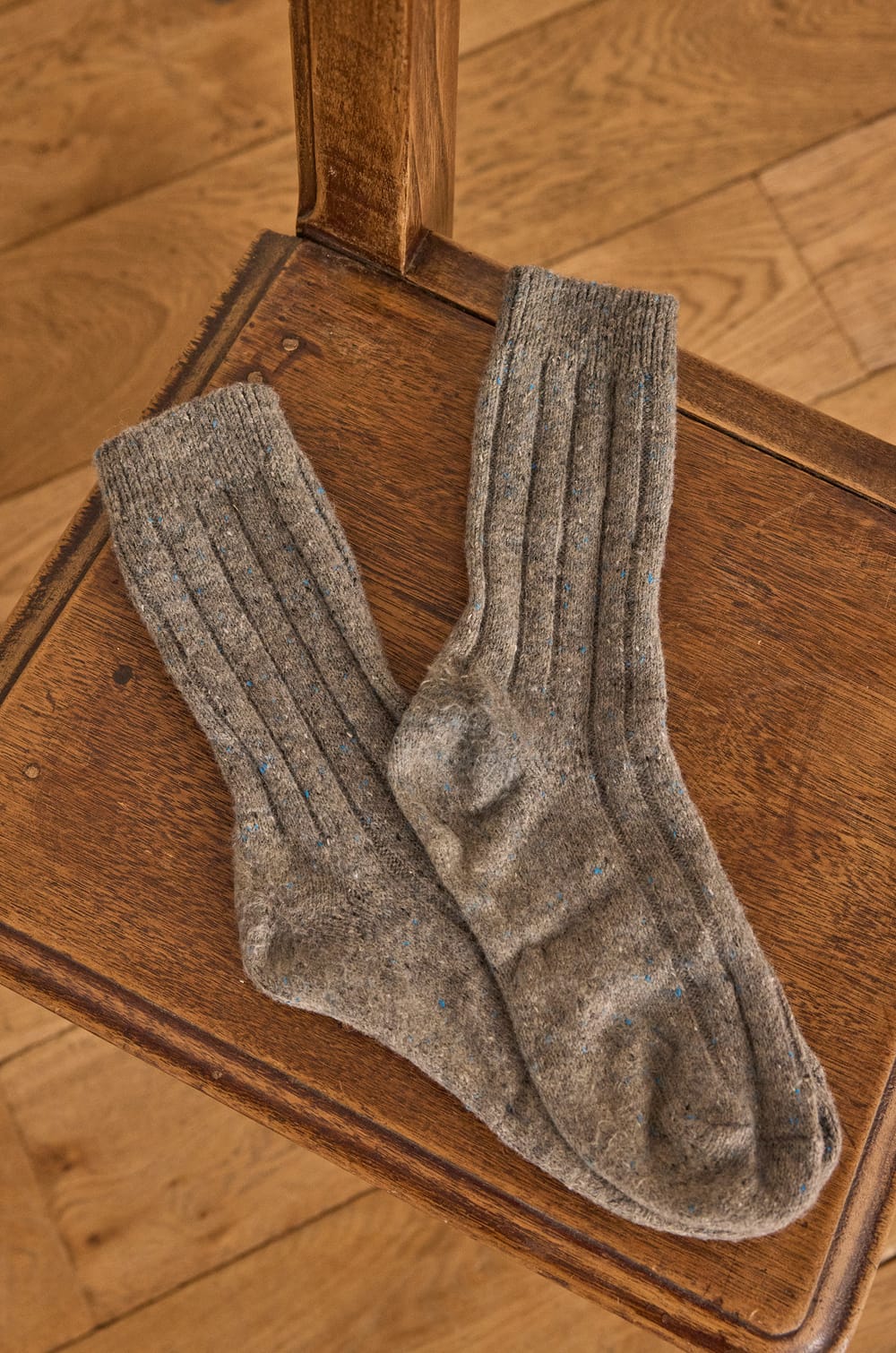 WINTER ribbed Socks