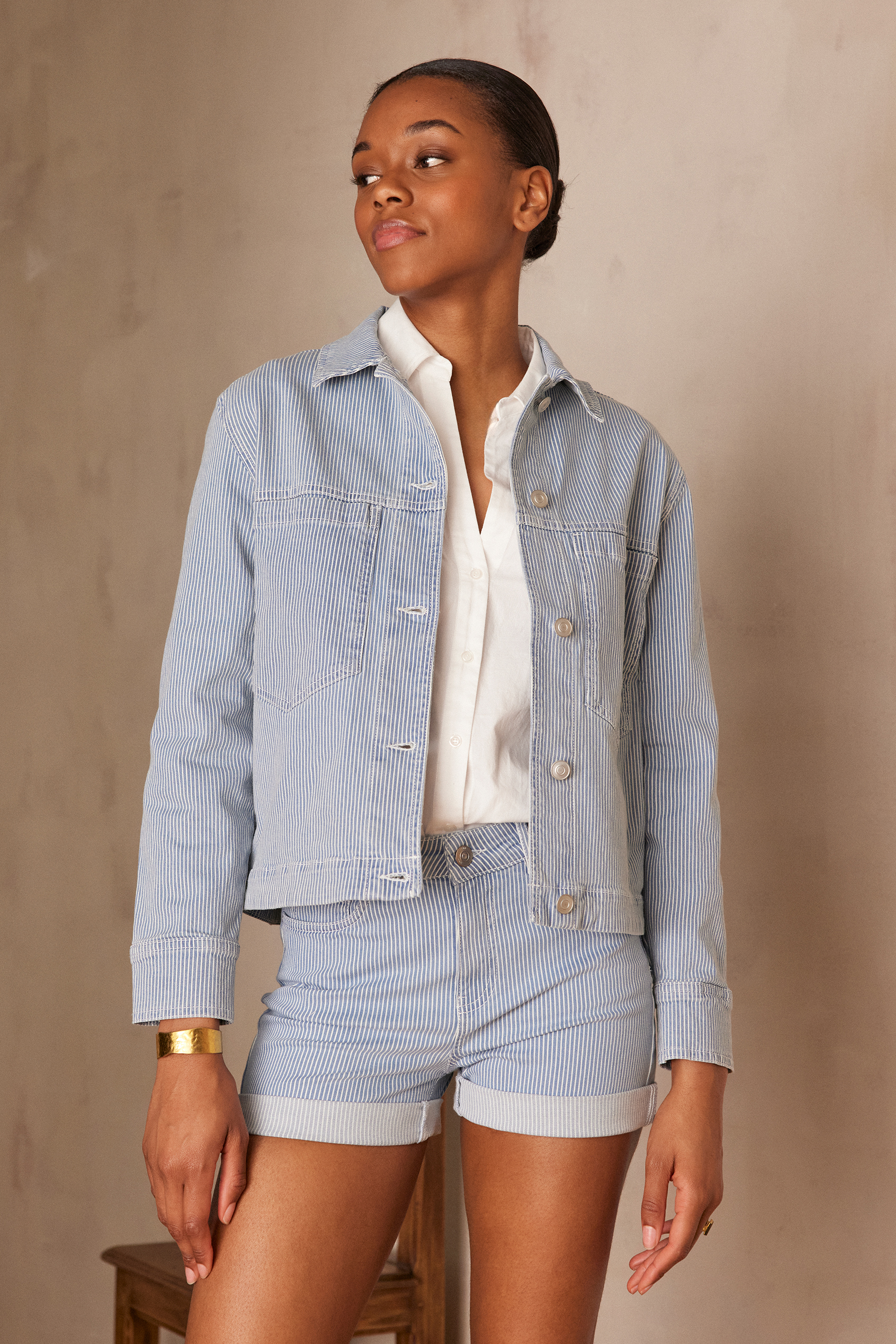 CARLA denim jacket
