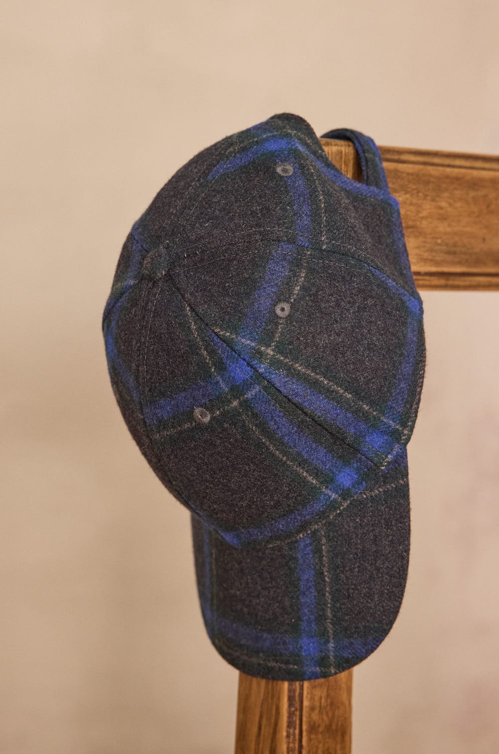 HUBERT wool cap