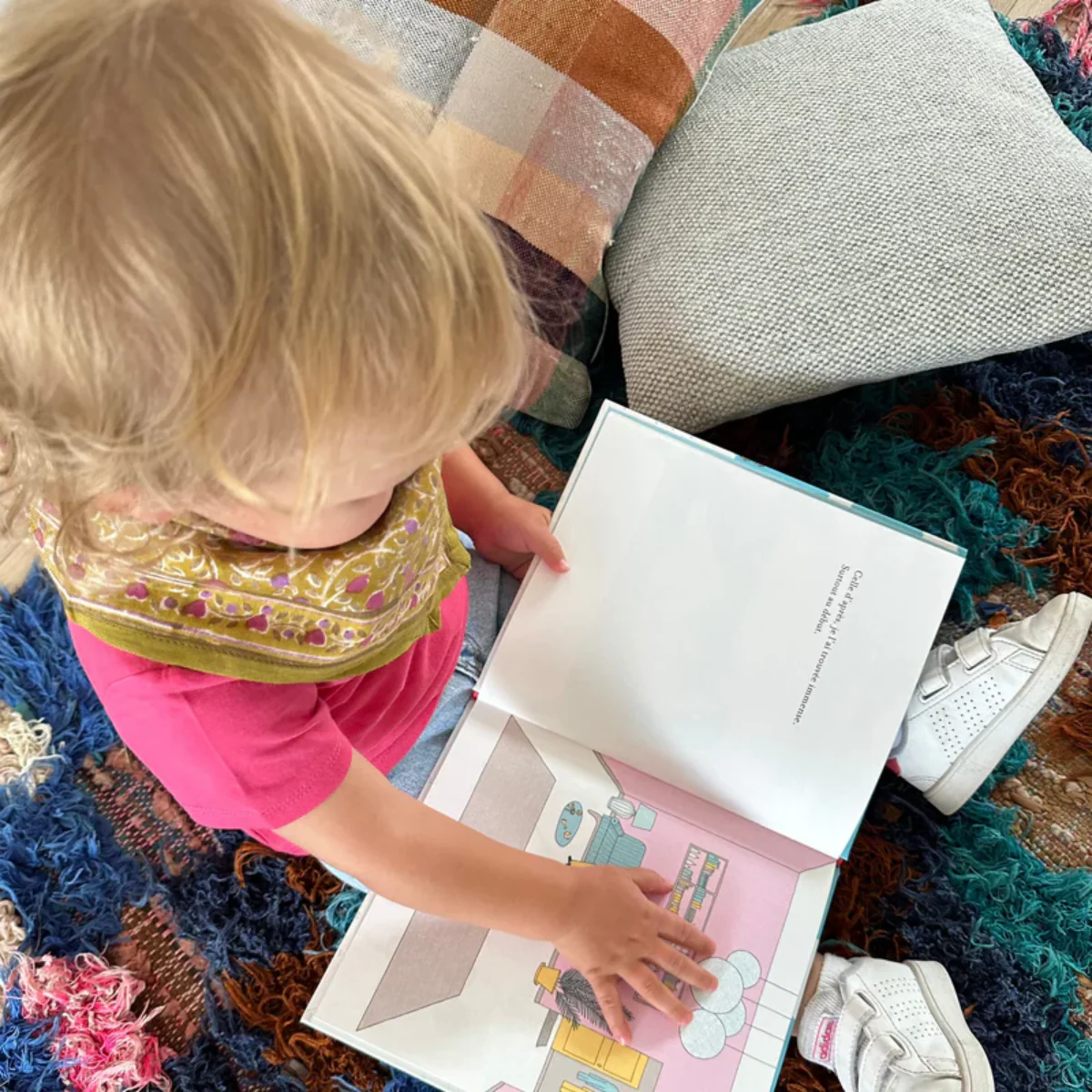 Foulard Love Bronze - 50 cm