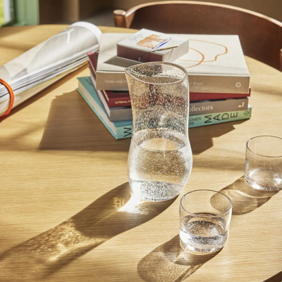 Carafe Sui Transparent