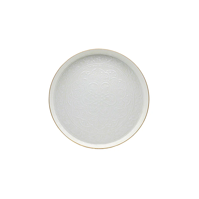 Plateau Berbère - Blanc