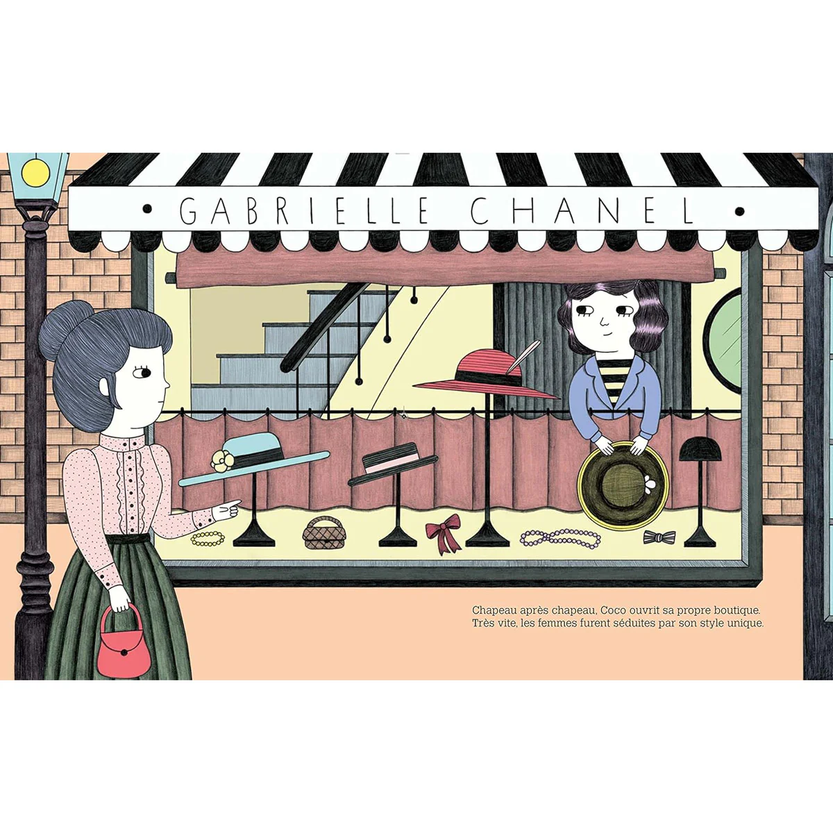 Livre Coco Chanel Collection Petite & Grande