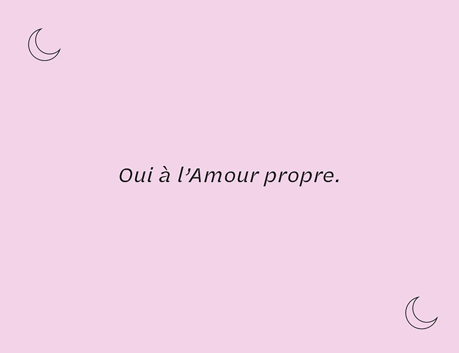 Spiritual bag - Bonheur