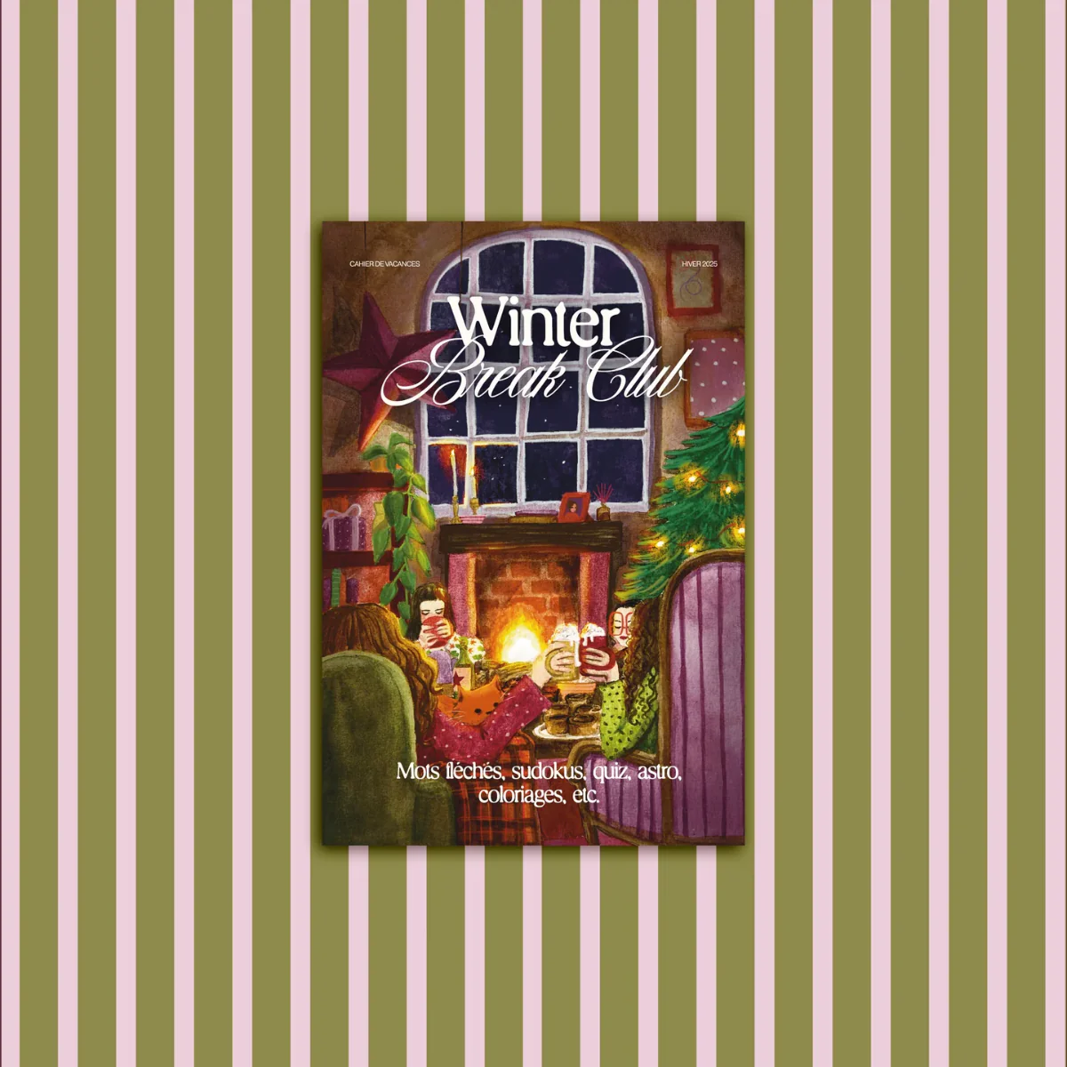 Playbook Winter Break Club