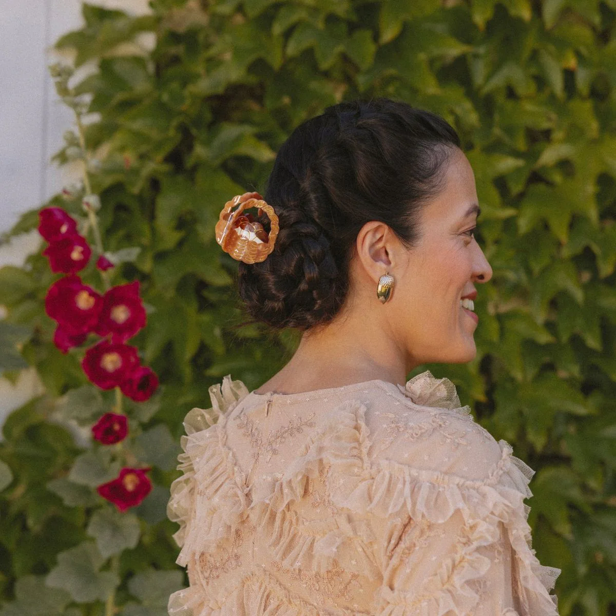 Boucles D'oreilles Glands