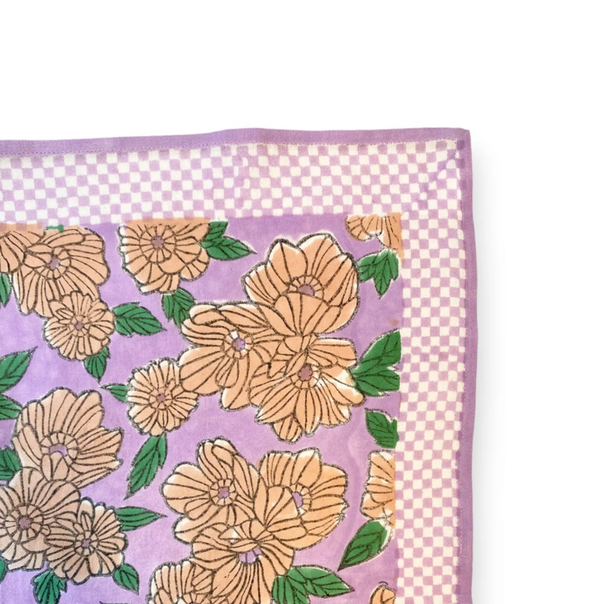 Grand Foulard Latika - Bloom