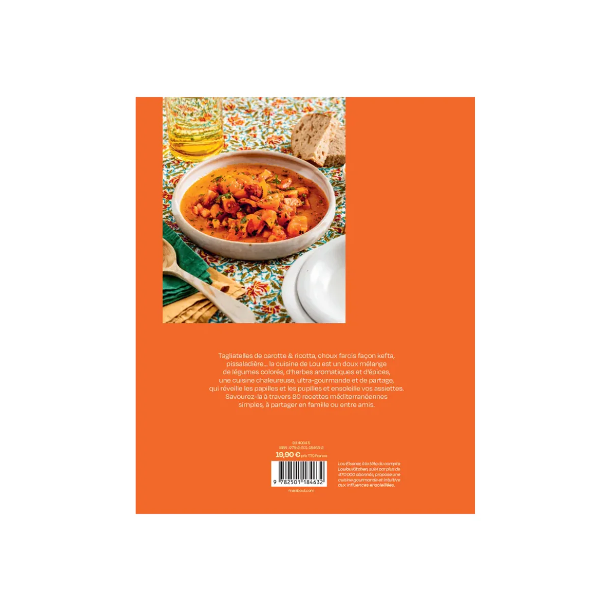 Aubergine, ricotta, thym & miel - Loulou kitchen