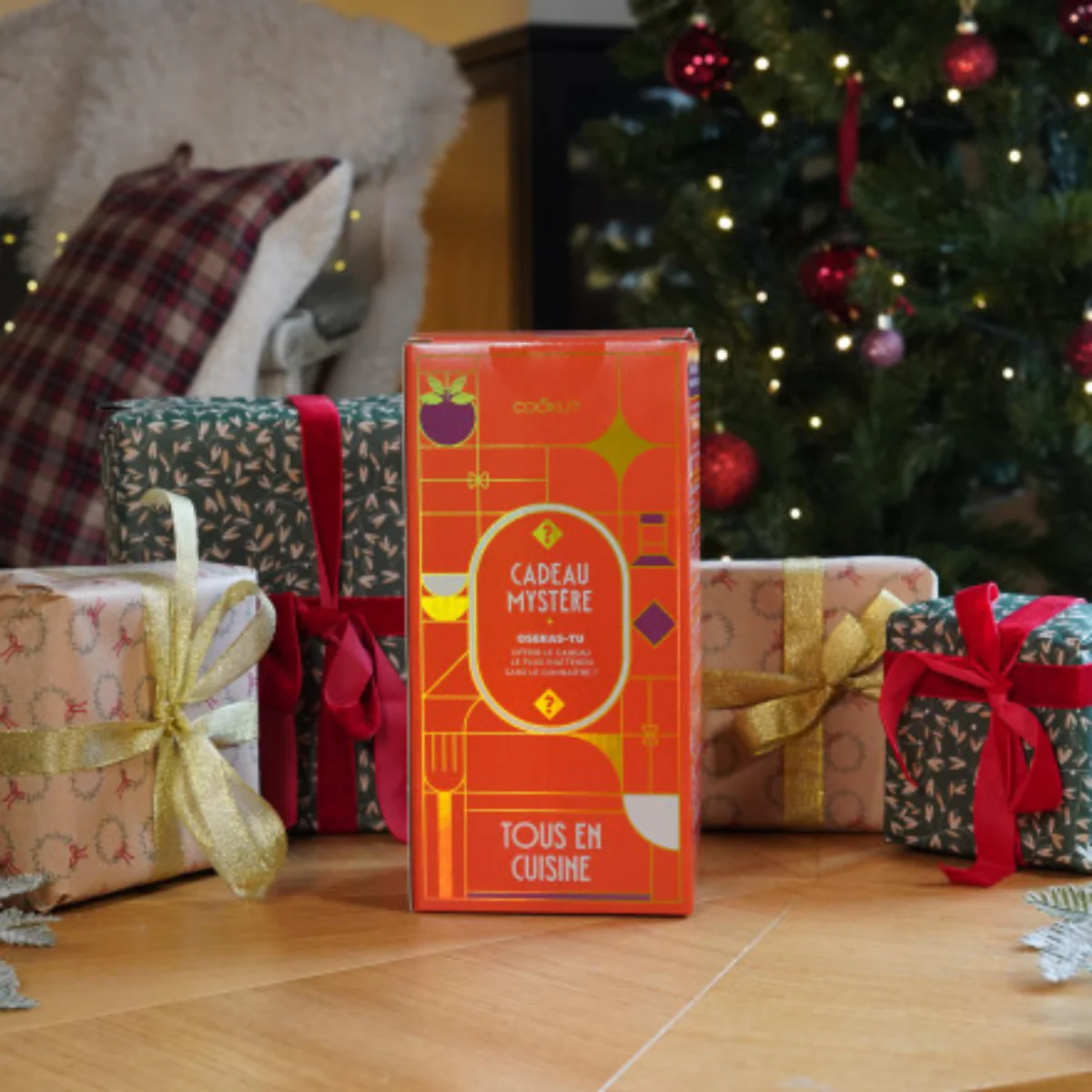 Cadeau Mystère - Tous en Cuisine 2025