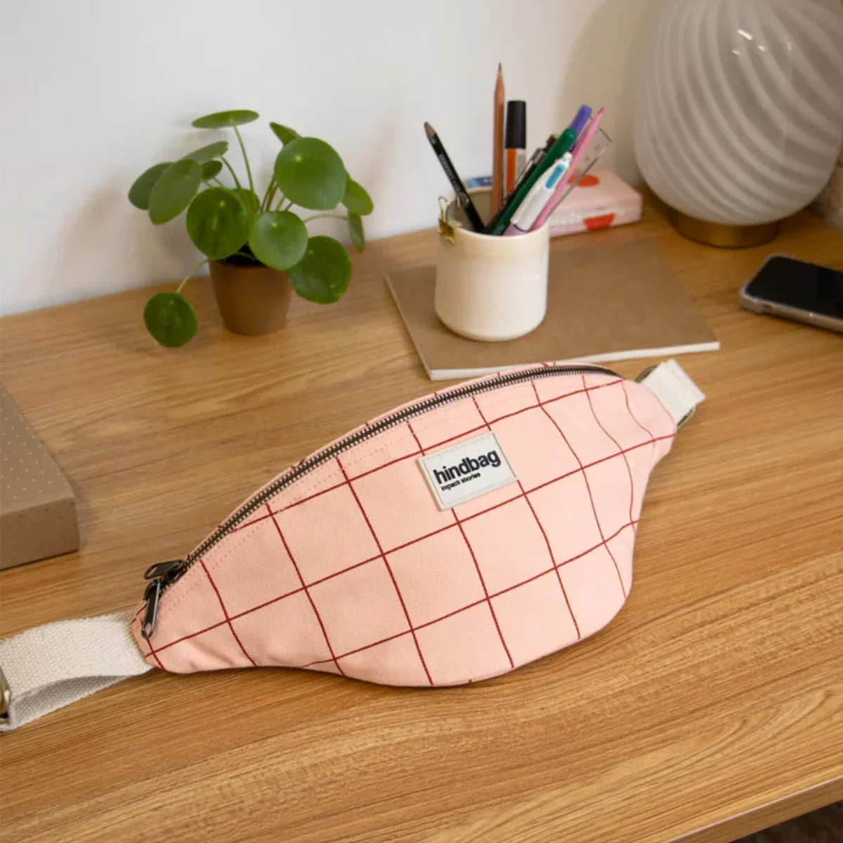 Sac banane Olivia Carreaux