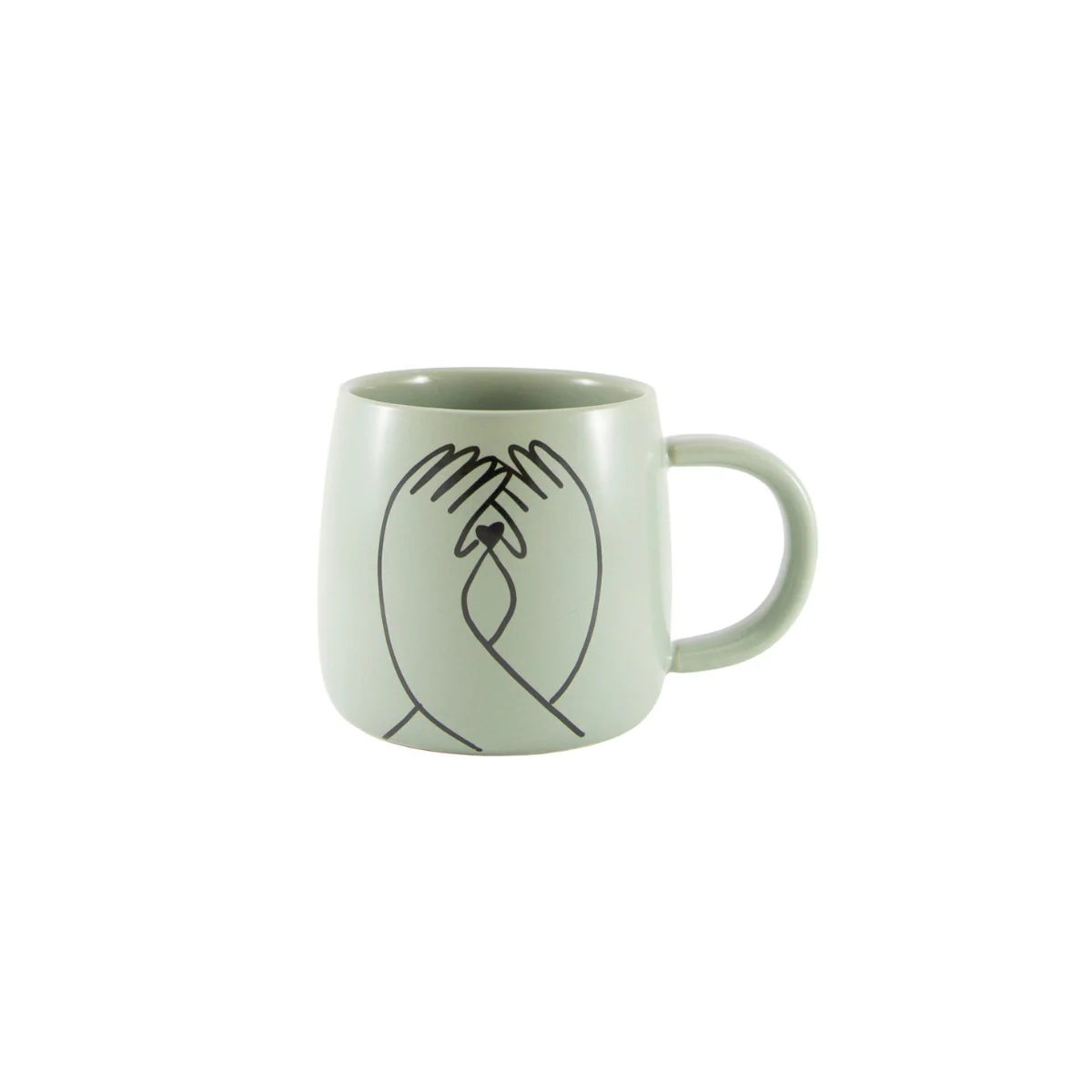 Mug Safe and Cared for