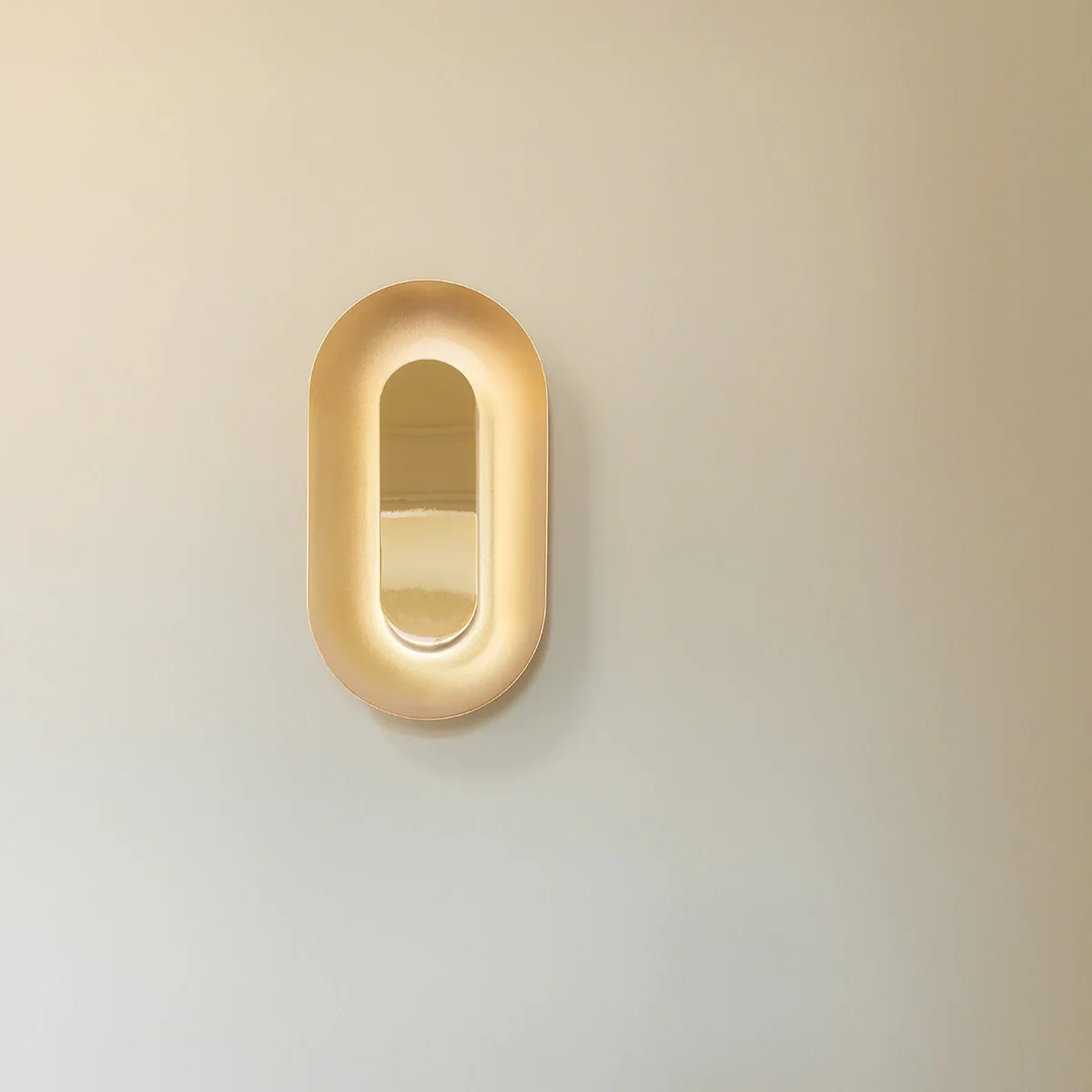 Applique Sasi S - Laiton