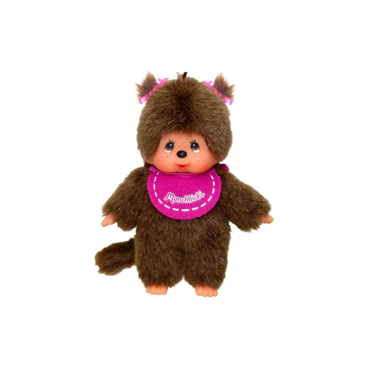 Porte-clés Monchhichi 10cm