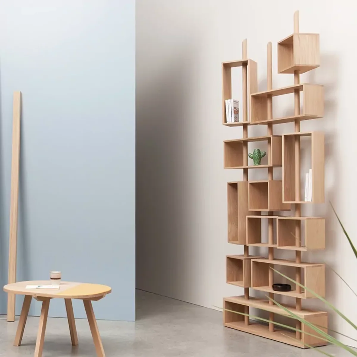 Bibliothèque 3 Mâts