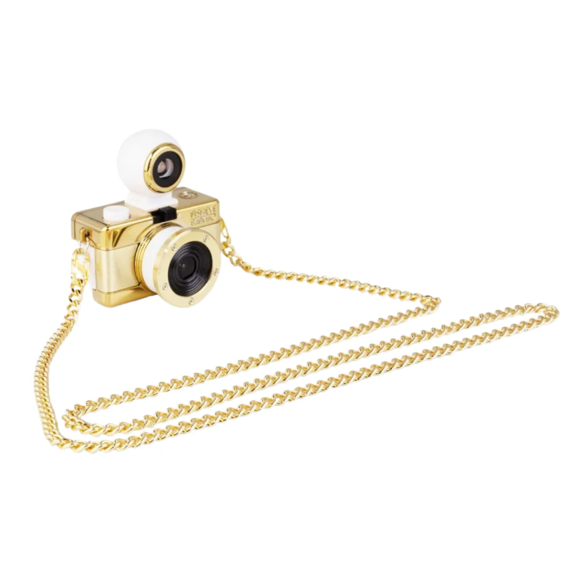 Appareil Photo Fisheye Baby 110 Gold