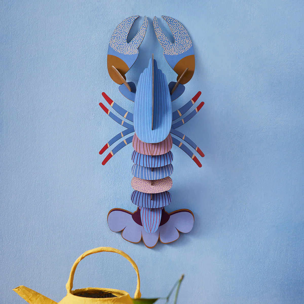 Décoration murale Homard - Lavande