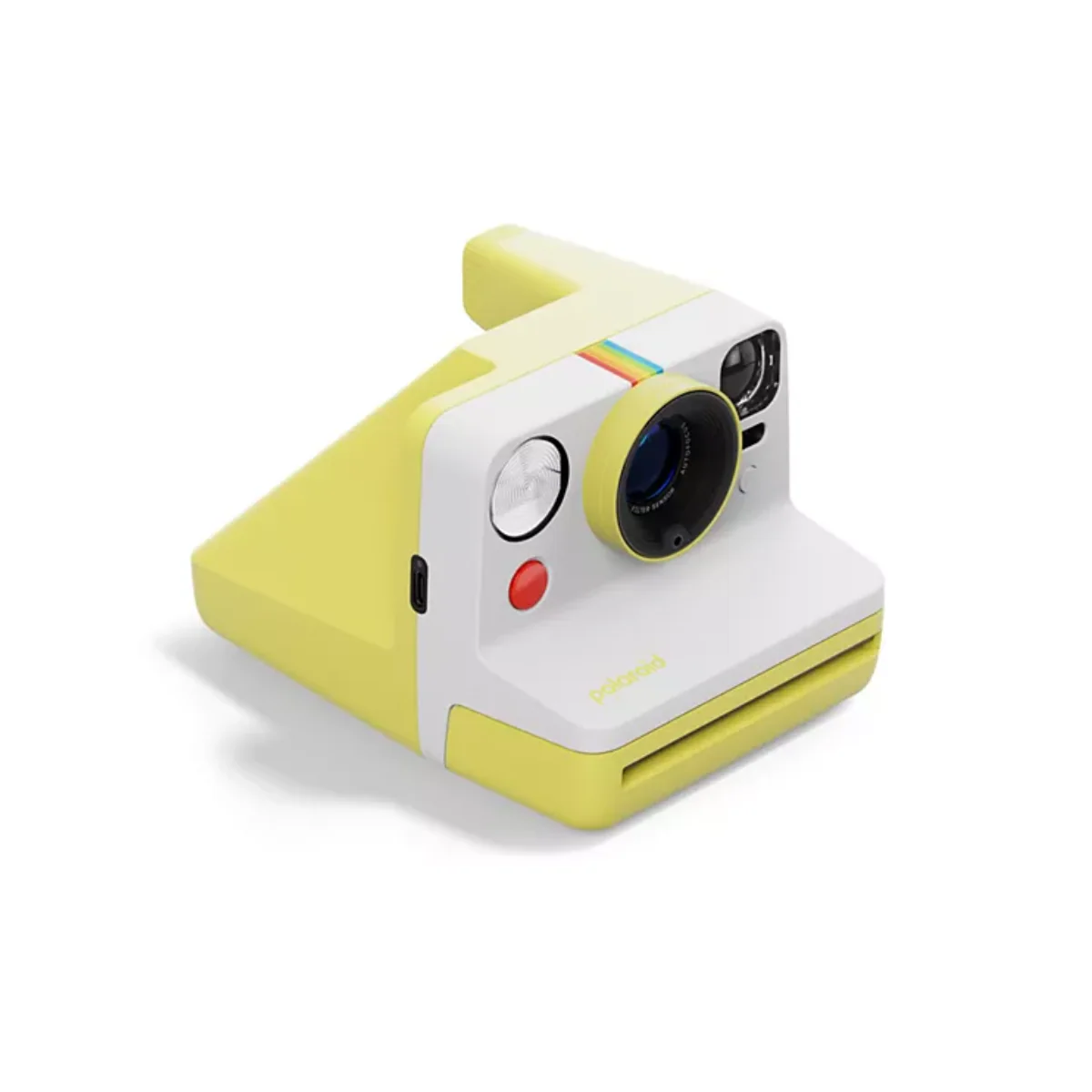 Polaroid Now Gen 3 - Jaune