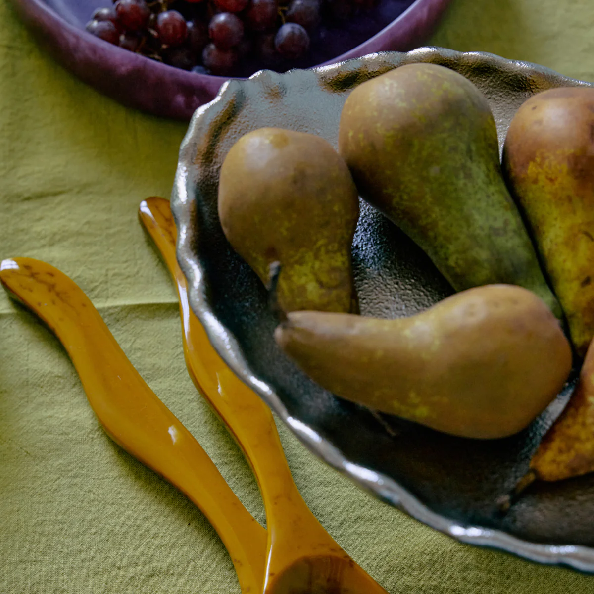 Plateau Chrome New Classics Rough