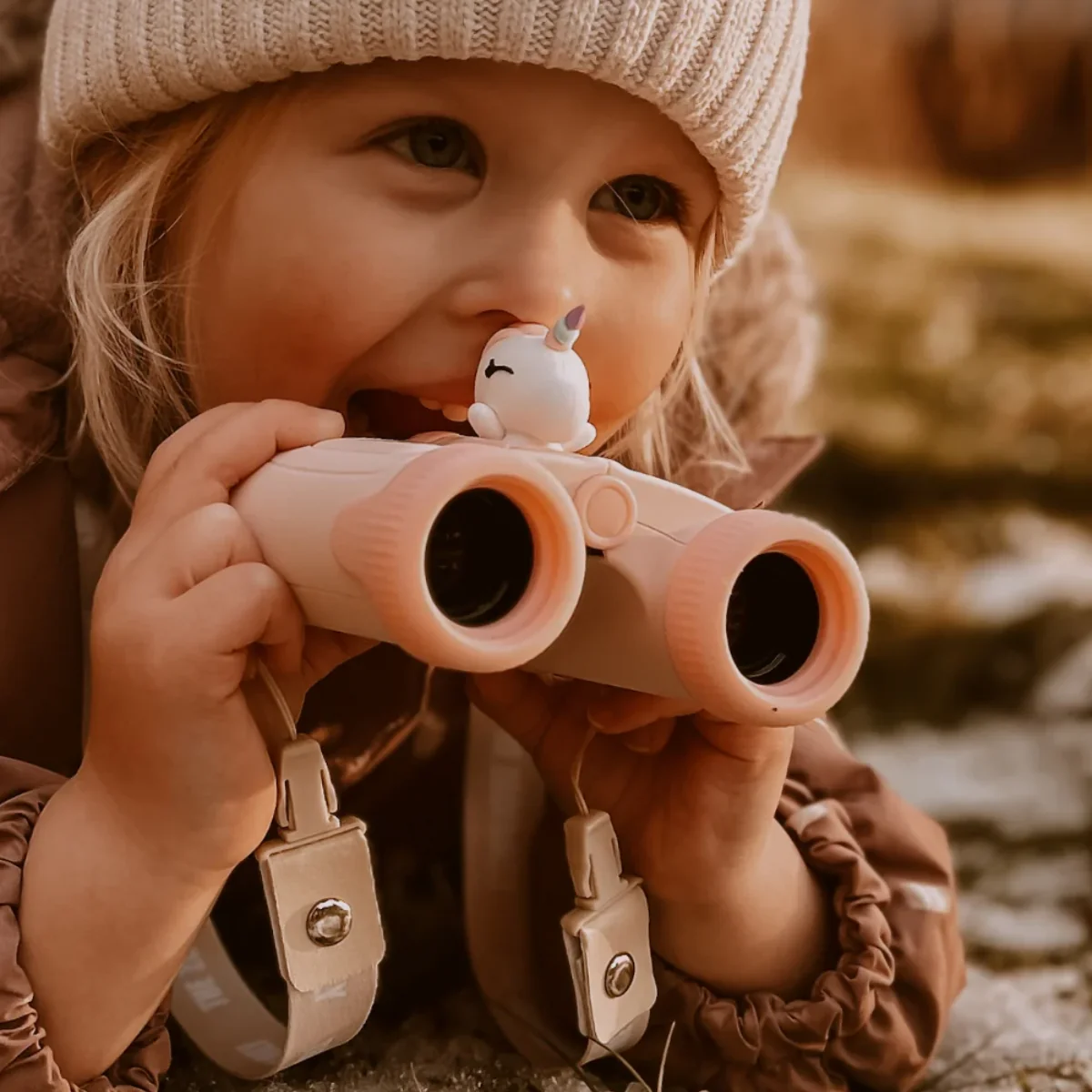 Jumelles Zoo Eyes - Unicorn