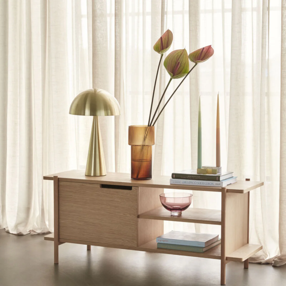 Lampe de table Mush Tall - D35 x H52