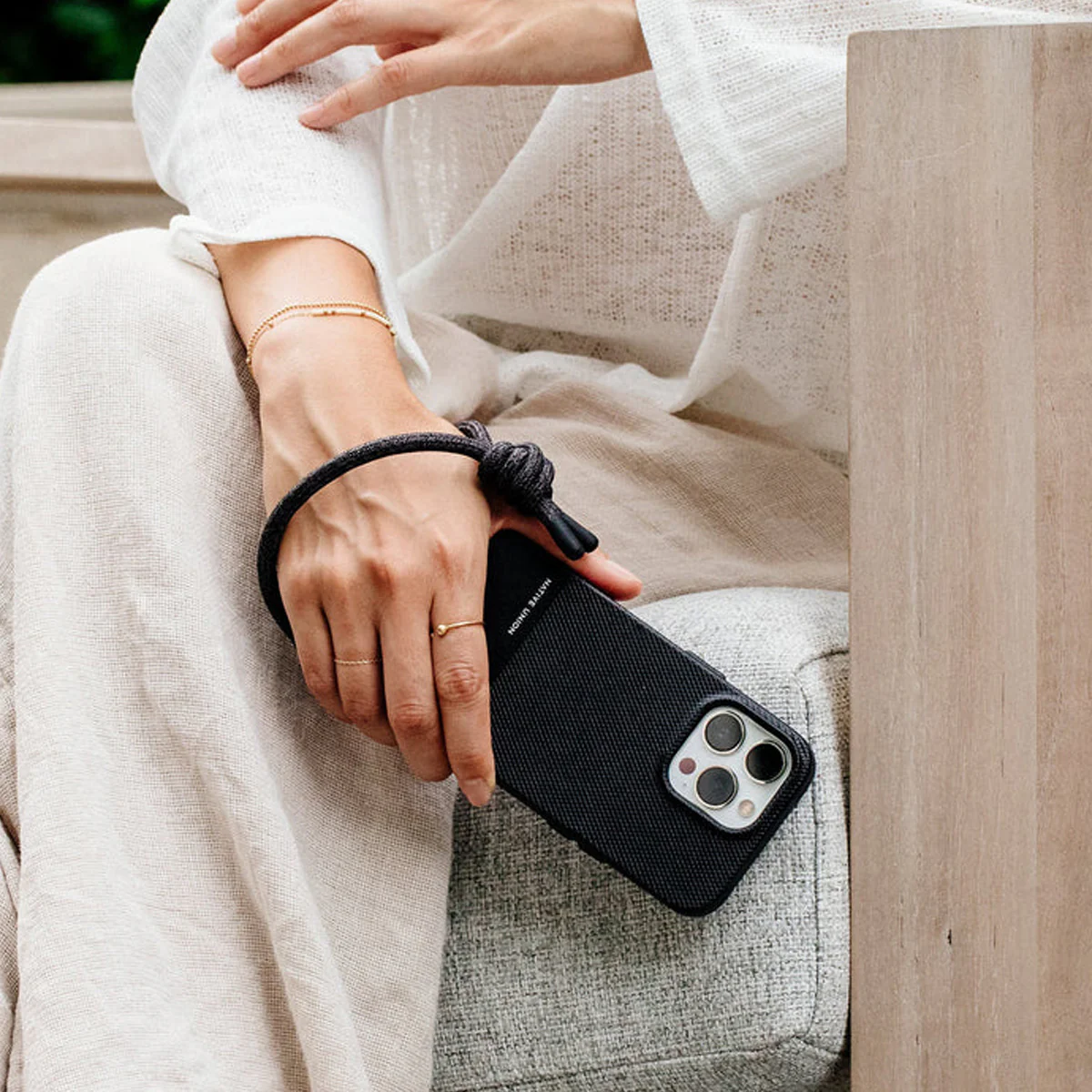 Dragonne pour Téléphone Sling