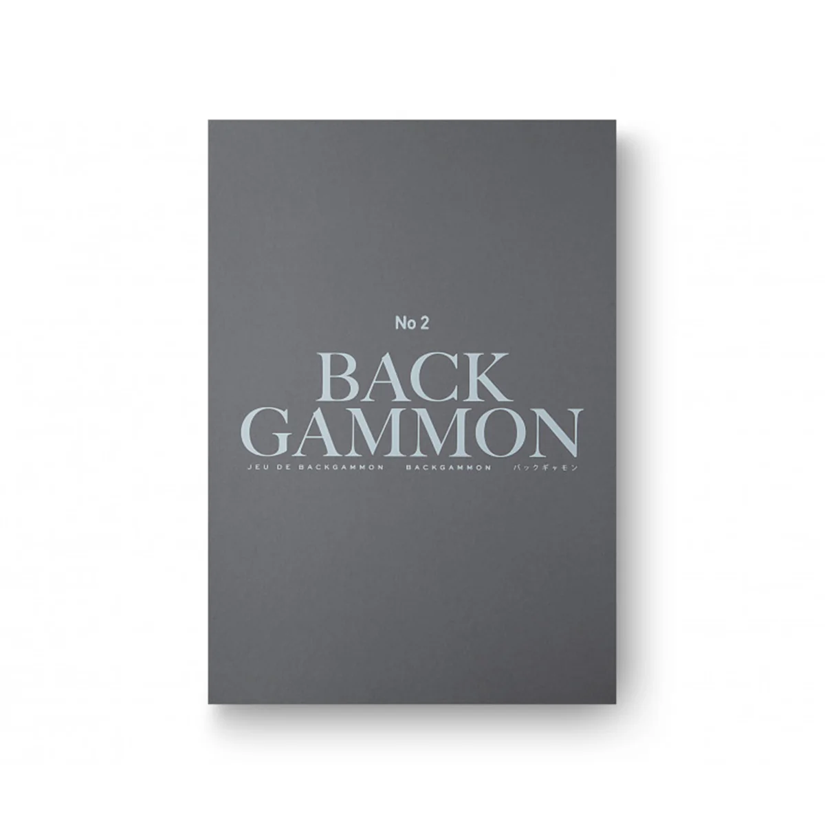 Jeu de Backgammon - Classique