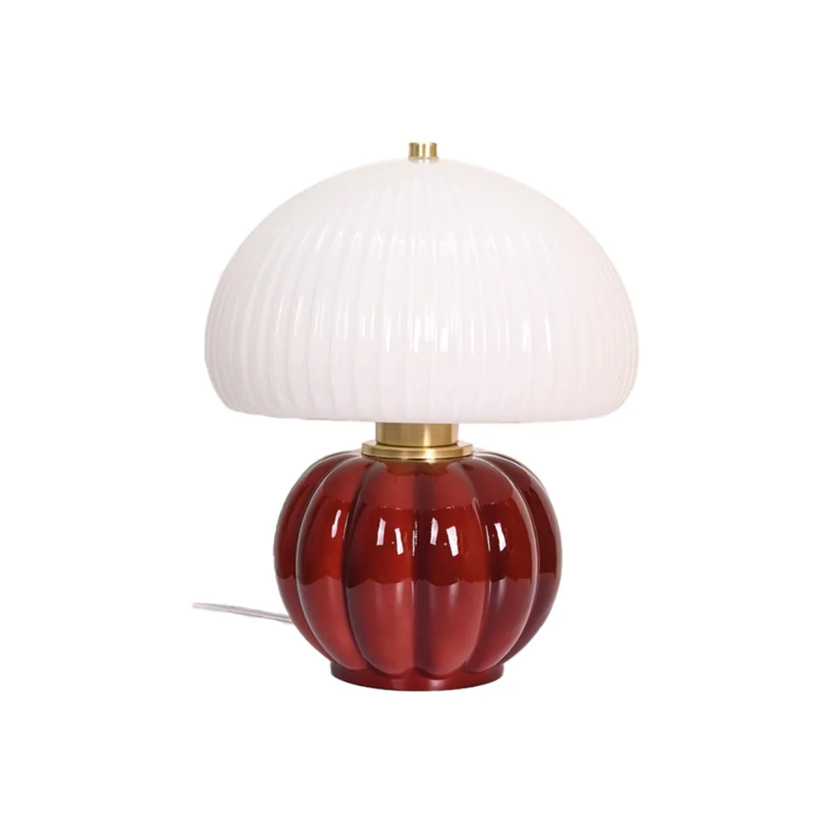 Lampe de table Madeleine - Ø 22 xh 25 cm