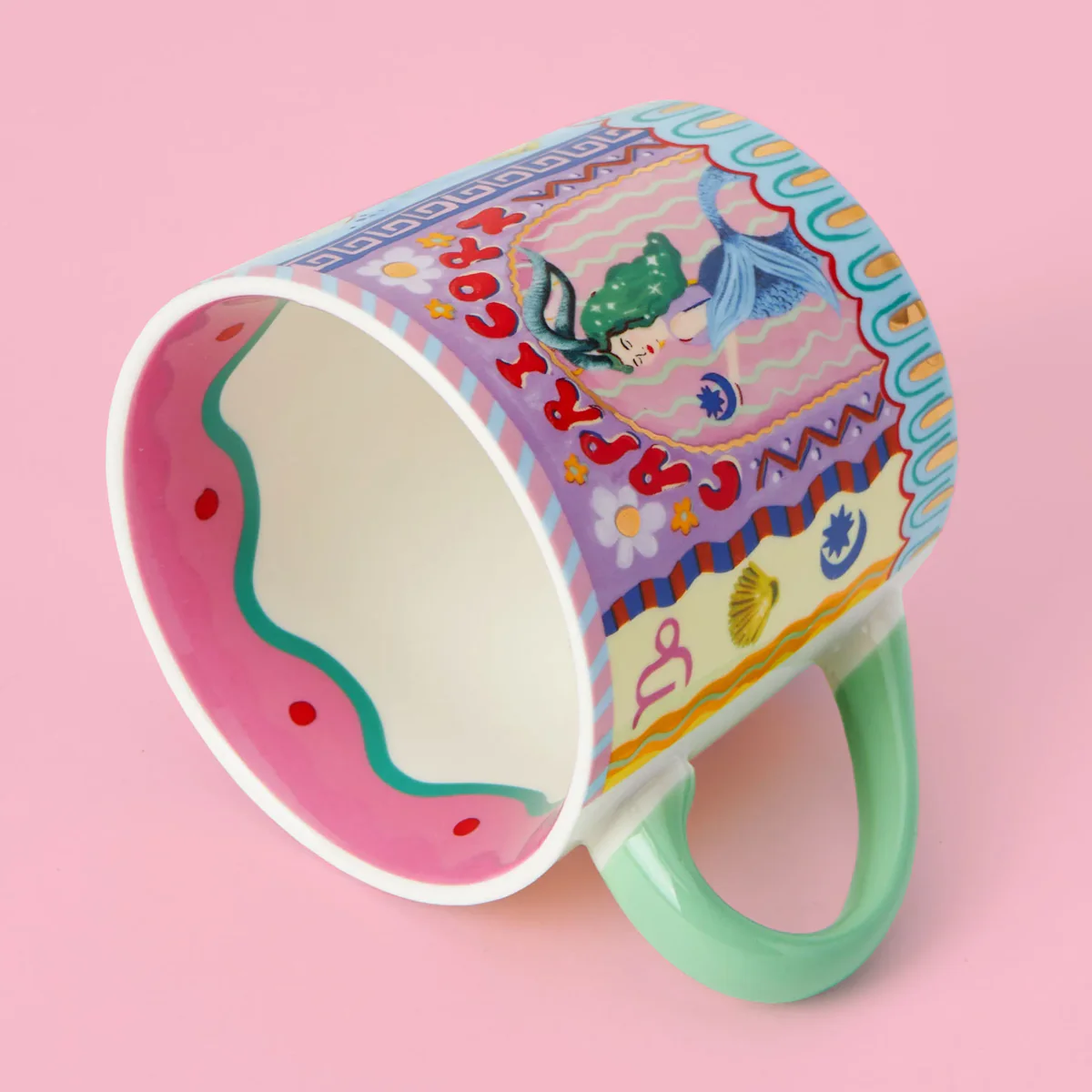 Tasse Zodiaque Capricorne