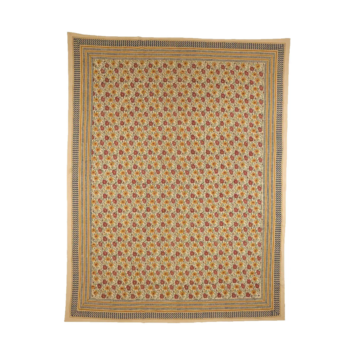 Plaid + Tote-bag Evy