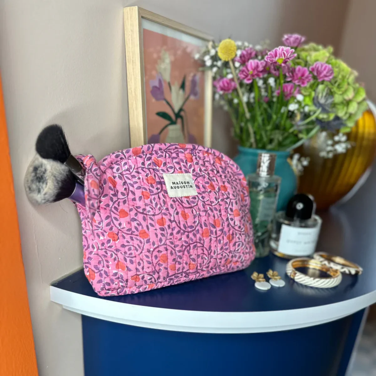 Trousse de maquillage Love Bonbon