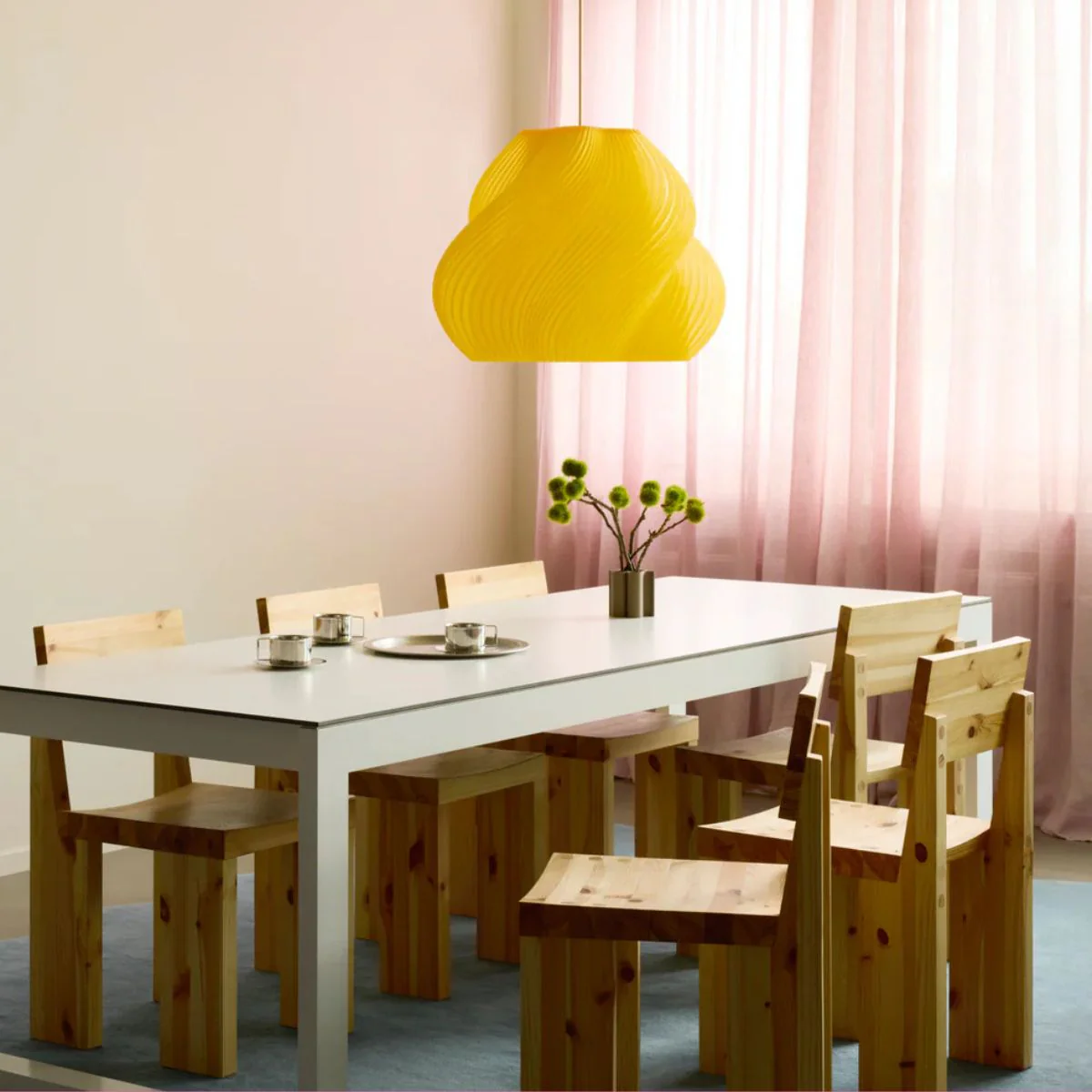 Suspension Soft Serve Mega - Limonello Sorbet