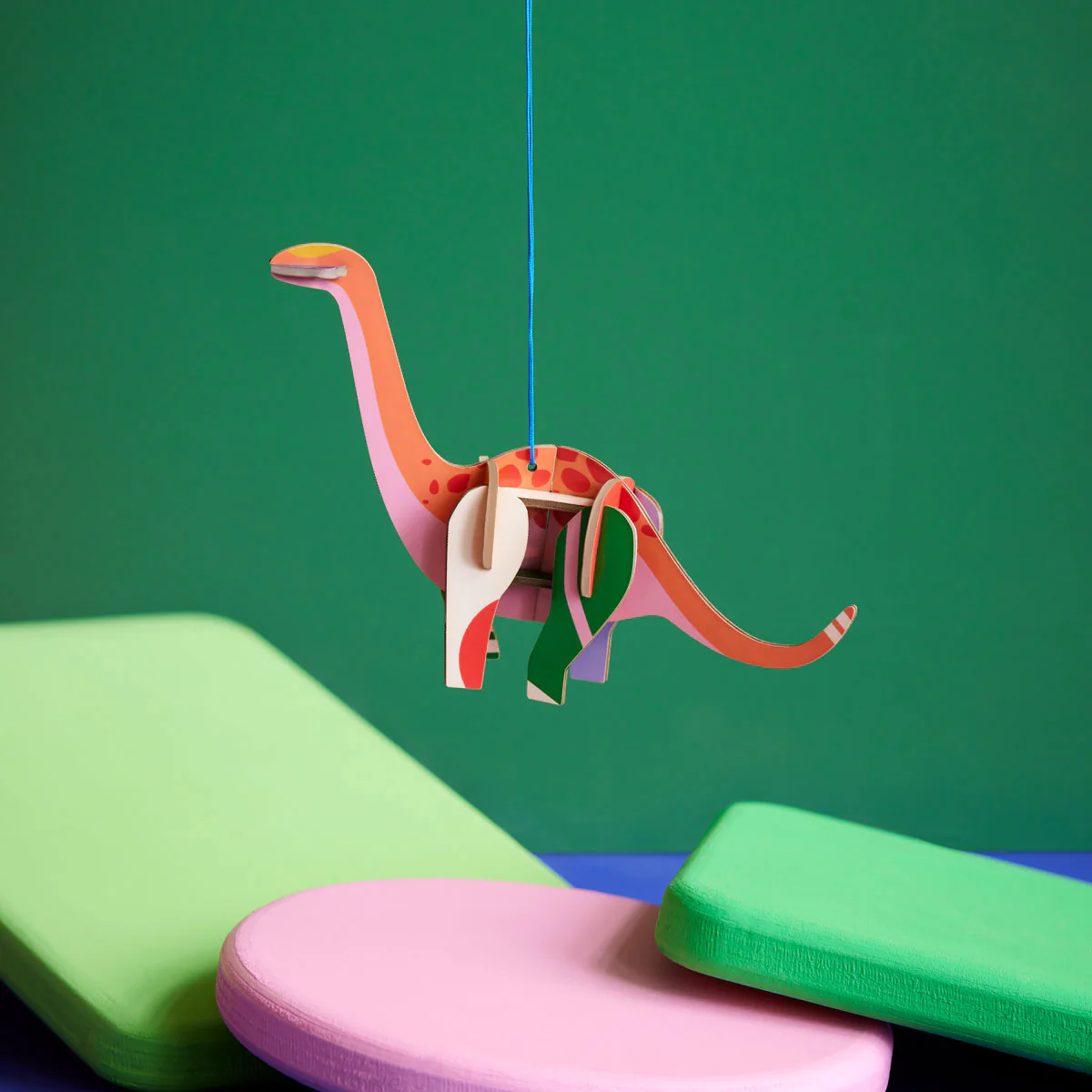 Ornement Porte Bonheur Diplo