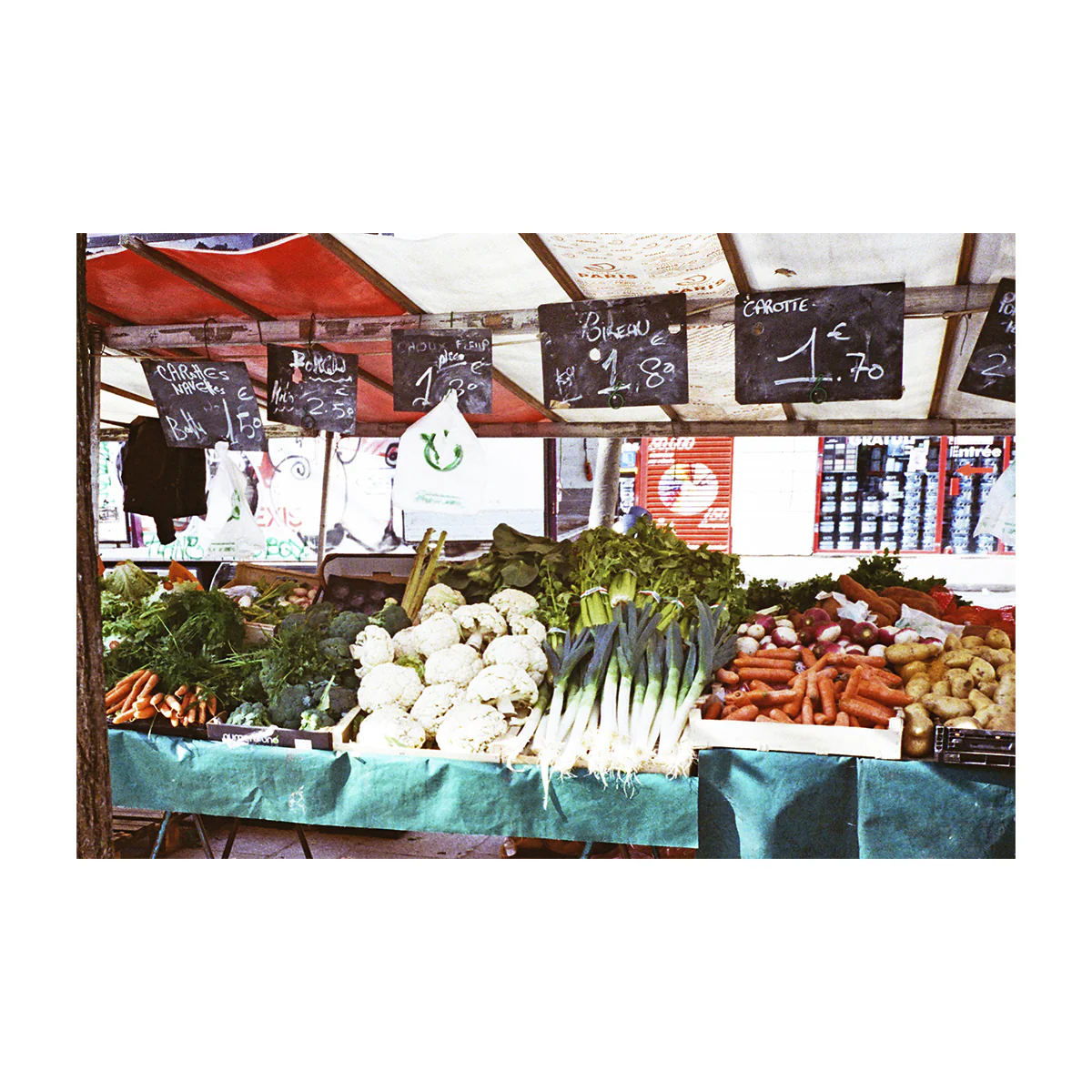 Livre de stickers Paris Chéri - Zoé de Las Cases