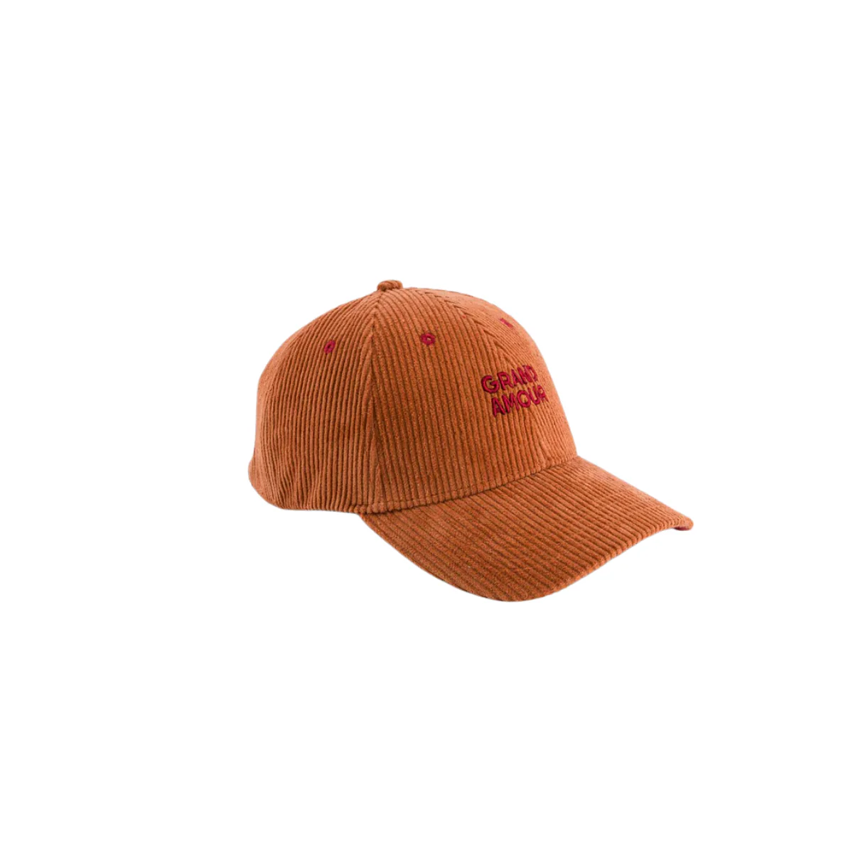 Casquette Velours Grand Amour