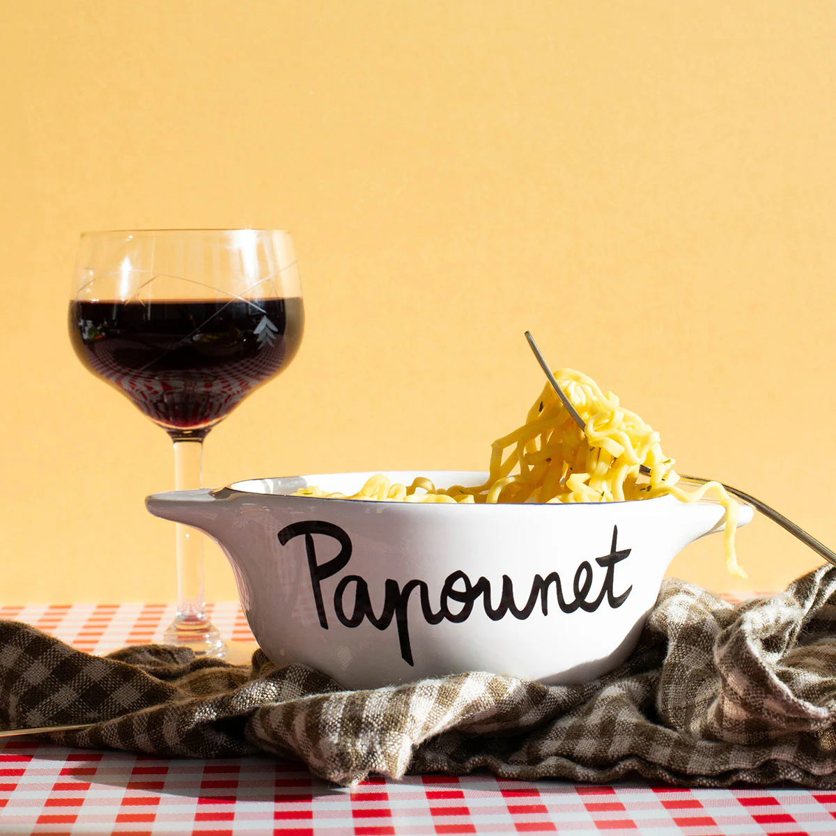 Bol breton en faïence - Papounet