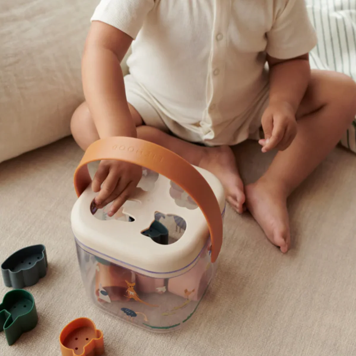 Boîte à puzzle Lucinda - All Together / Sandy