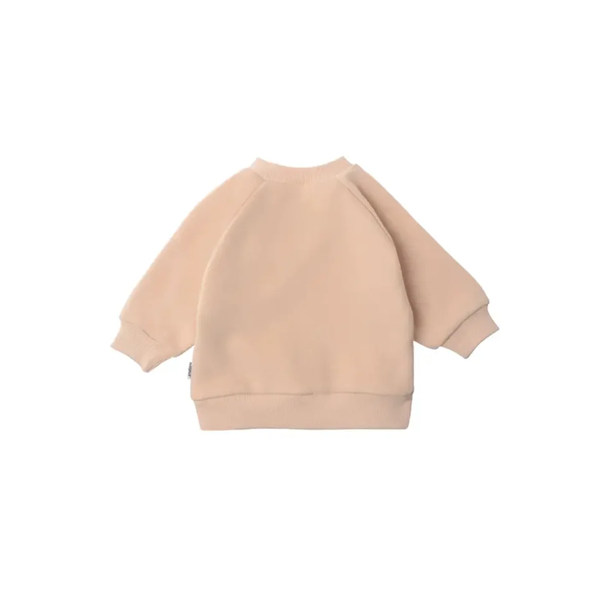 Sweatshirt Croissant Beige