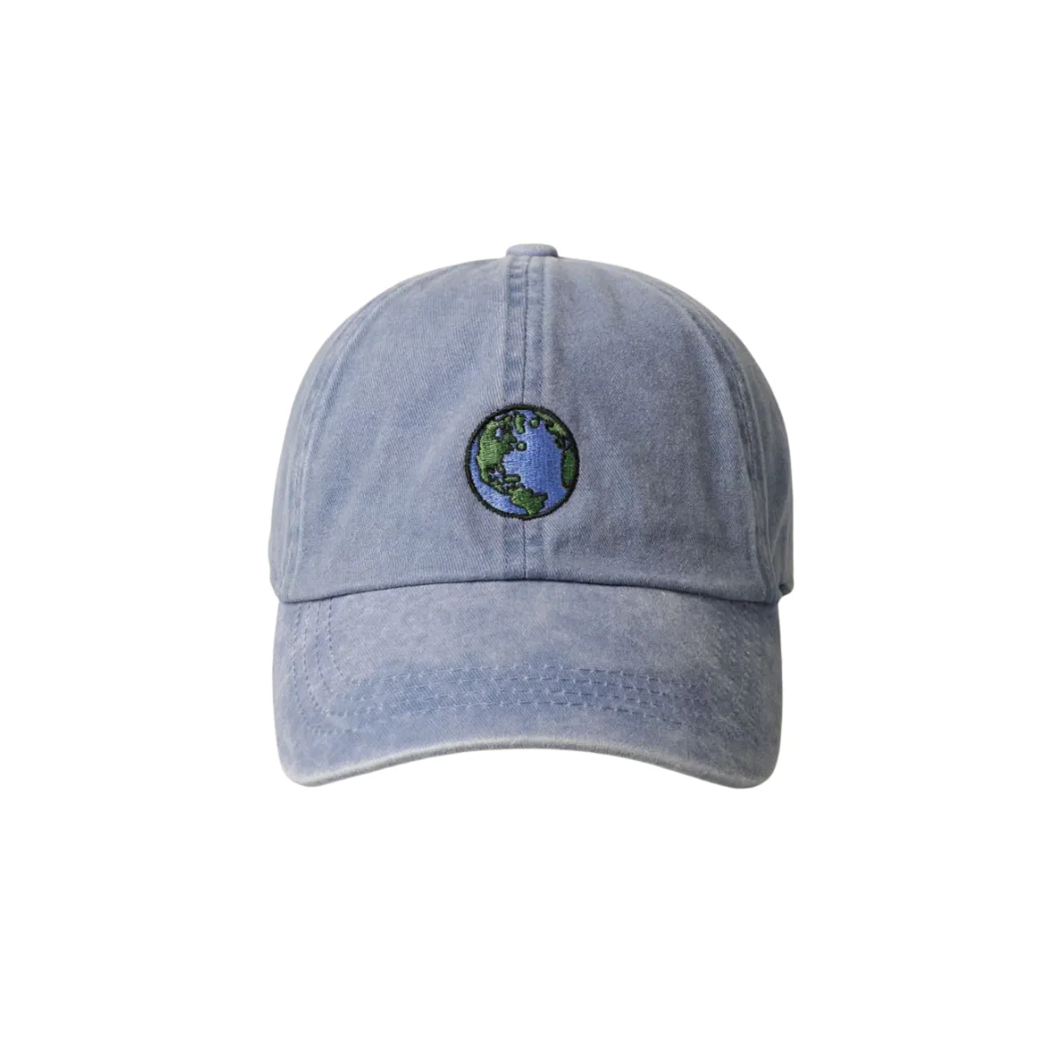 Casquette Broderie Earth