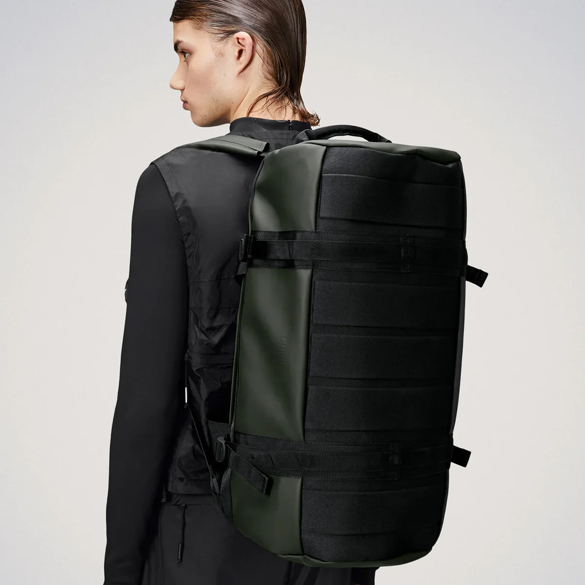 Sac de Voyage Duffel Bag S - Vert