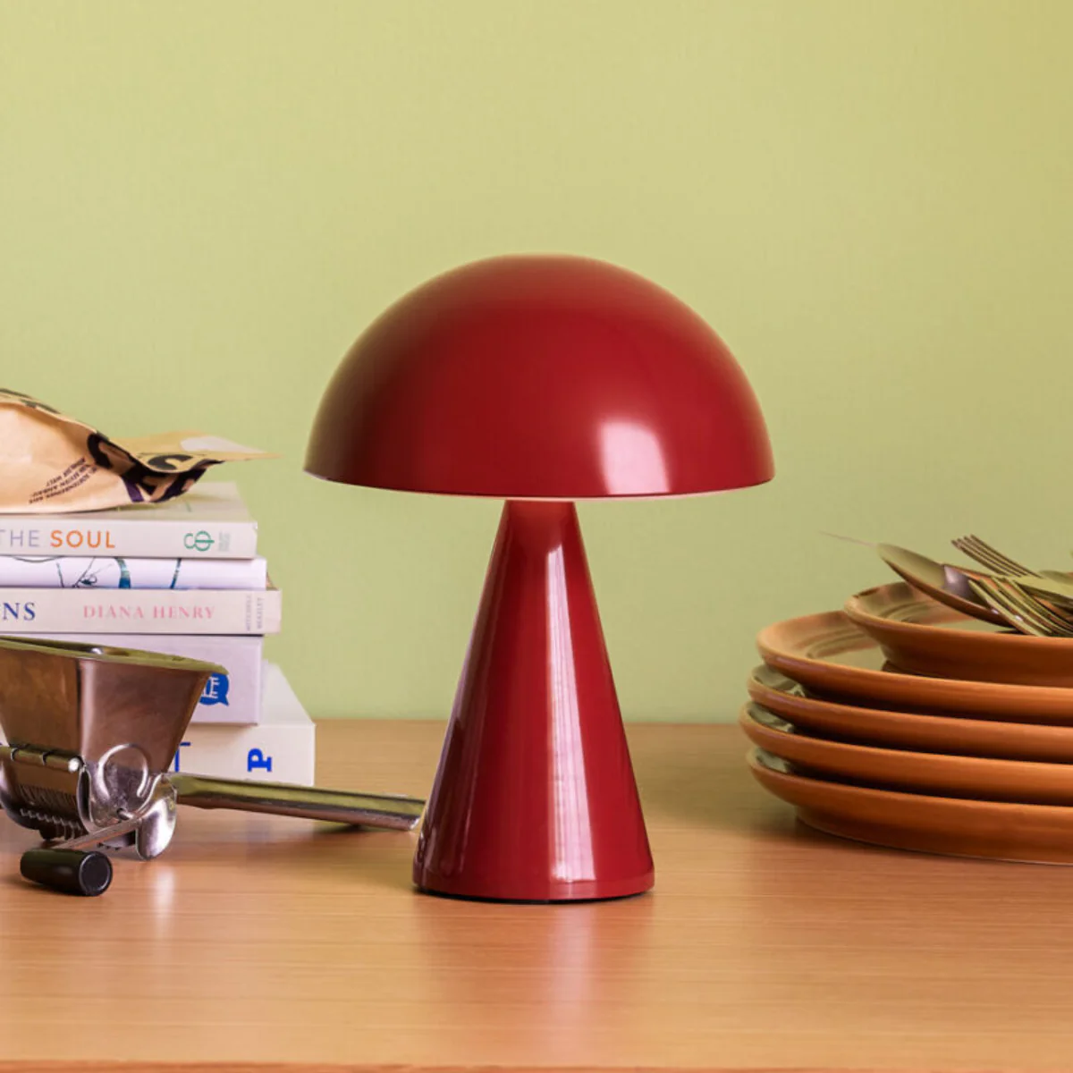 Lampe Portative Mush