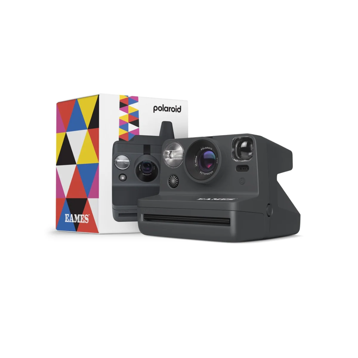 Polaroid Now Gen 2 - Noir