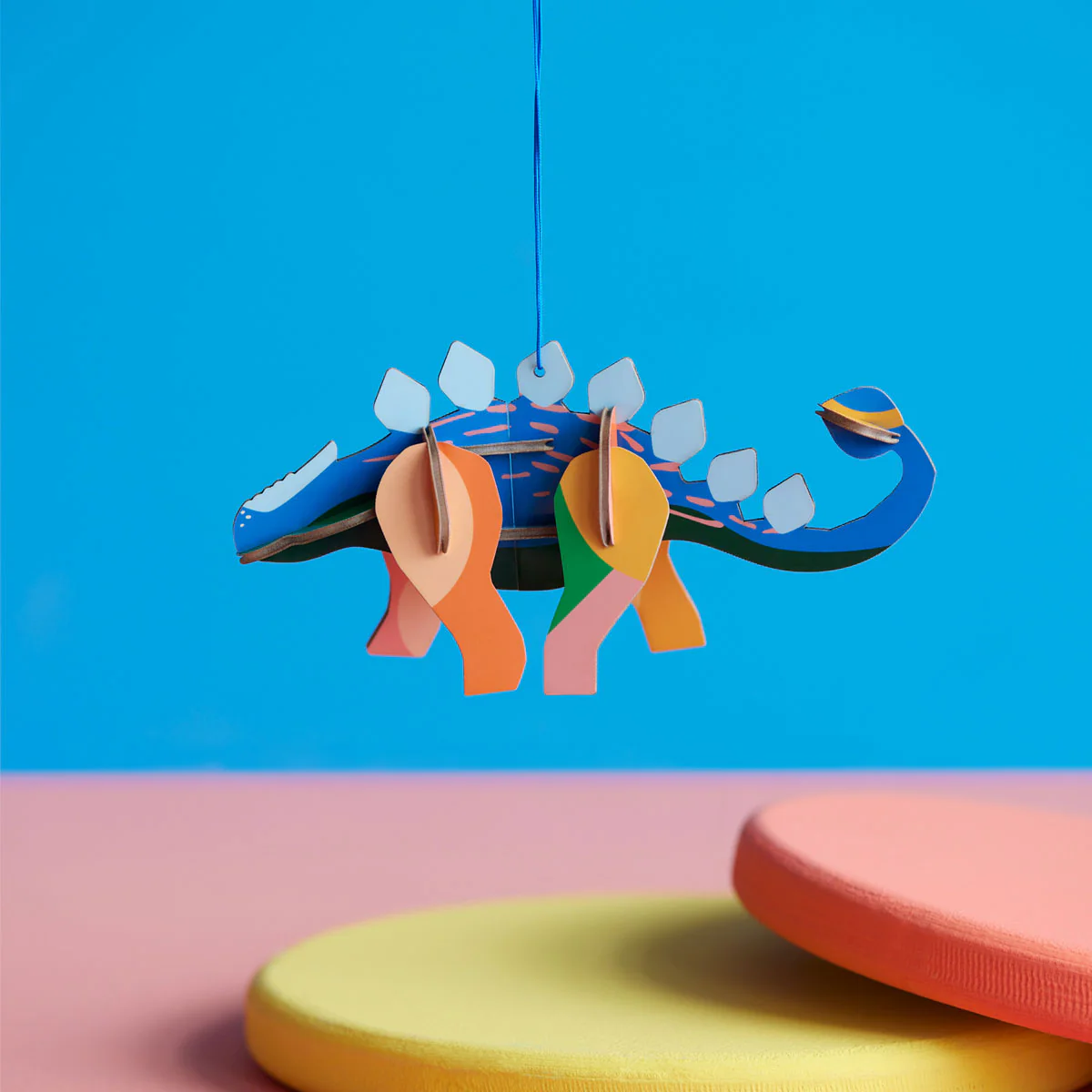 Ornement Porte Bonheur Stego