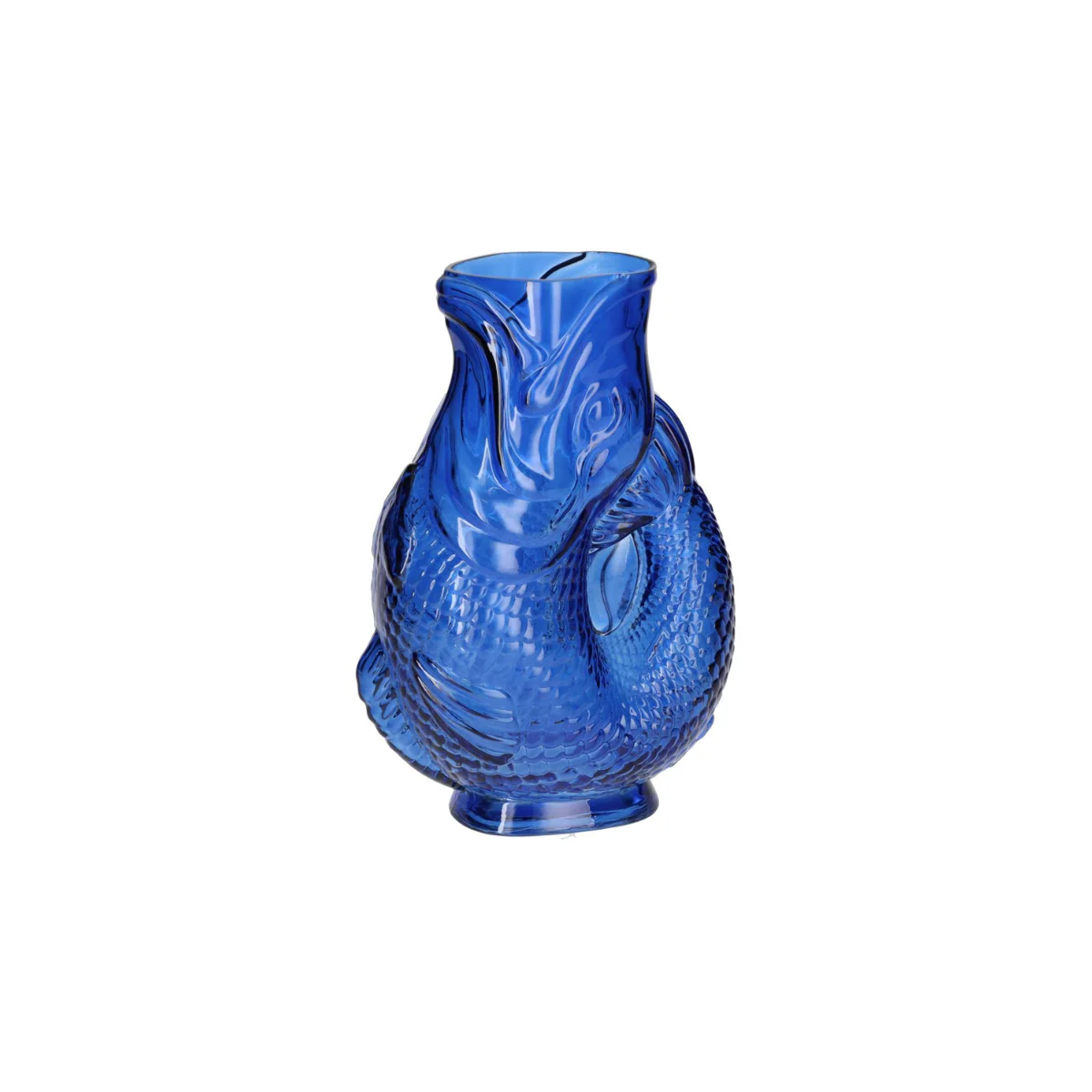 Vase Jacquard Fish - 24 cm
