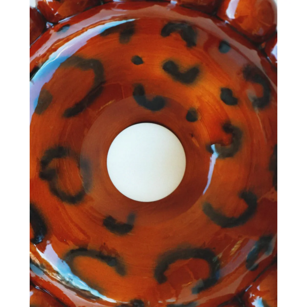 Applique - Luna Léopard