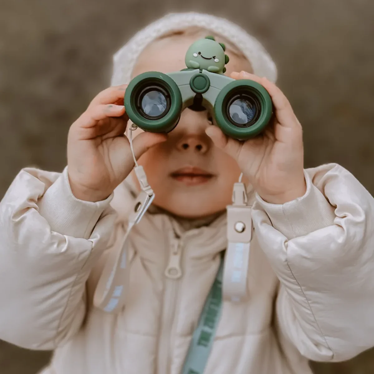 Jumelles Zoo Eyes - Dino