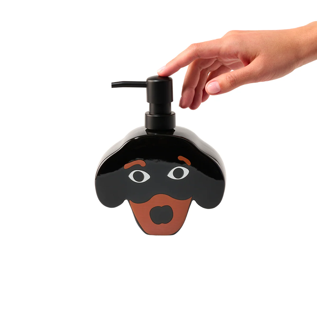 Distributeur de Savon Chien